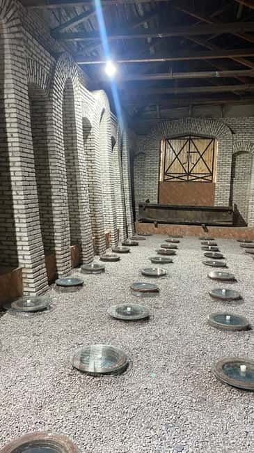 Full-Day Wine Tour in Kahkheti with Homemade Lunch - Logistics and Practical Details