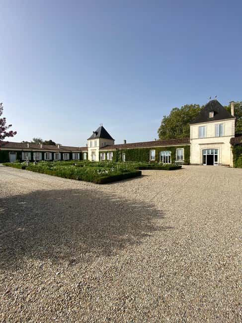 Full Day Wine tour in saint emilion & Margaux - Exploring Bordeaux’s Iconic Wine Regions in One Day