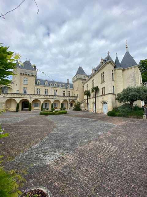 Full Day Wine tour in saint emilion & Margaux - Indulging in Local Cheese and Charcuterie