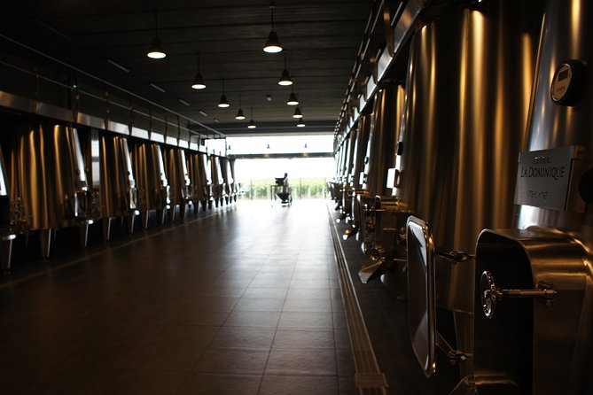 Full-day wine tour in Saint-Emilion (Premium Sedan) - Visiting Château Canon, a Premier Grand Cru Classé