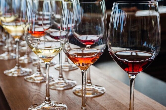 Full-Day Wine, Whiskey & Beer Tour w/ Lunch Pairing - Experience Niagara’s Best Flavors: A Full-Day Tour of Wine, Whisky, and Beer