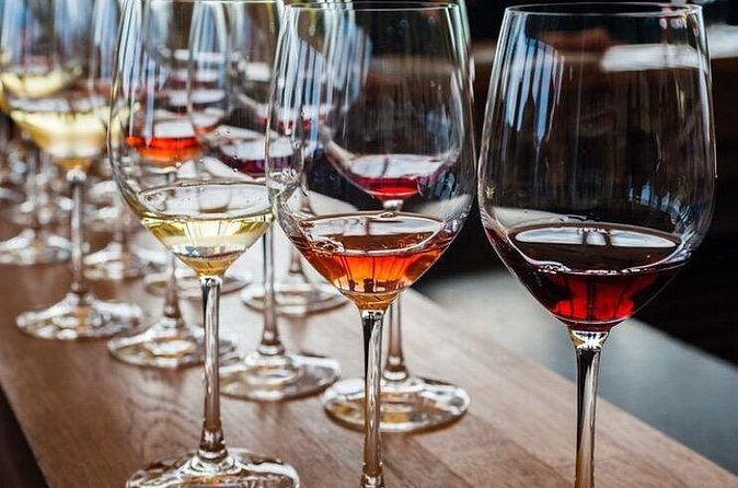 Full-Day Wine, Whiskey & Beer Tour w/ Lunch Pairing - Why This Tour Stands Out