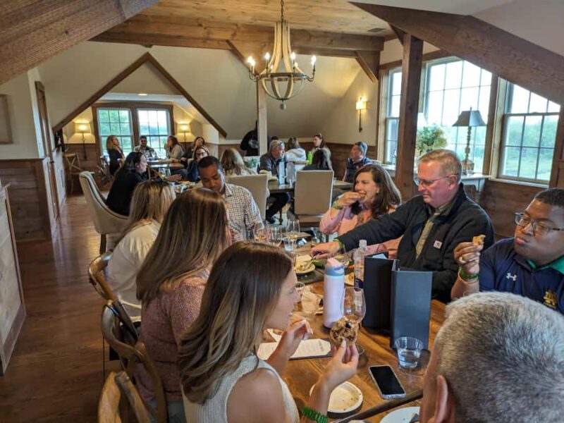 Full Day Winery Tour from Metro DC & Leesburg - 3 Wineries - Touring Three Carefully Chosen Wineries in Virginia’s Wine Region