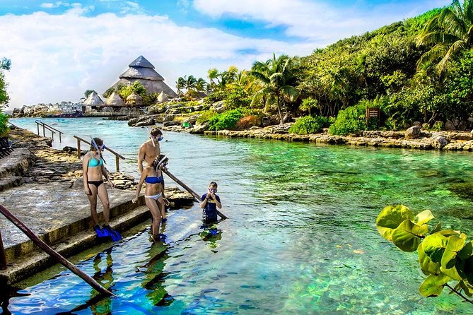 Full day Xcaret Plus & Buffet & from Cancun & Playa del Carmen - Additional Amenities and Child-Friendly Facilities