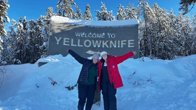 Full-Day Yellowknife Tour with Northern Lights/Aurora View - Experience the Magic of the Northern Lights in Yellowknife