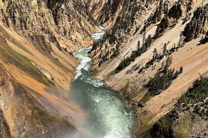 Full Day Yellowstone National Park Tour with Pick up included - Discover the Full-Day Yellowstone Experience from Bozeman