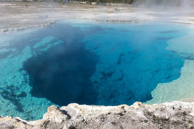 Full Day Yellowstone National Park Tour with Pick up included - Practical Details and Group Size