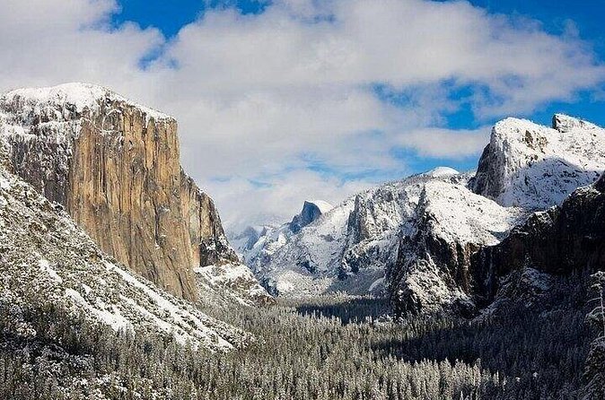 Full Day Yosemite National Park Tour from Oakland - Booking and Cancellation Flexibility