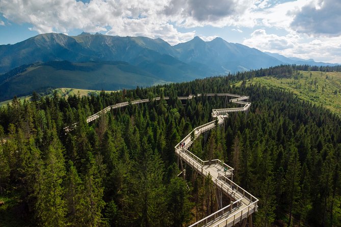Full-Day Zakopane and Slovakia Treetop Walk From Krakow - Practical Details and Tour Inclusions