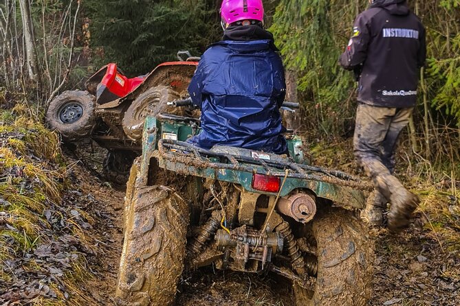 Full Day Zakopane Quads/Buggy & Thermal Baths Tour from Krakow - Key Points