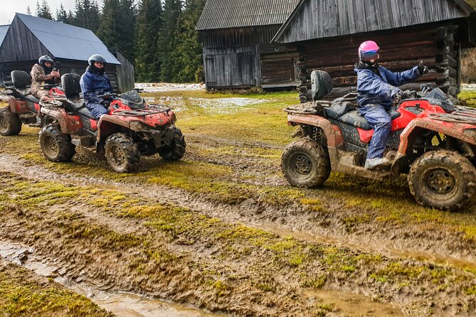 Full Day Zakopane Quads/Buggy & Thermal Baths Tour from Krakow - What Sets This Tour Apart from Others