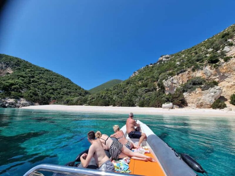 Full Day Zakynthos Semi Private Rib Cruise From Katelios - The Experience at Shipwreck Beach and Its Photo Opportunities