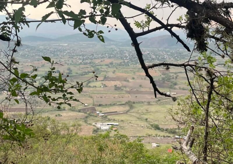 Full-day Zapotec tour in Teotitlán del Valle and El Picacho - Lunch at a Local Home with Traditional Food