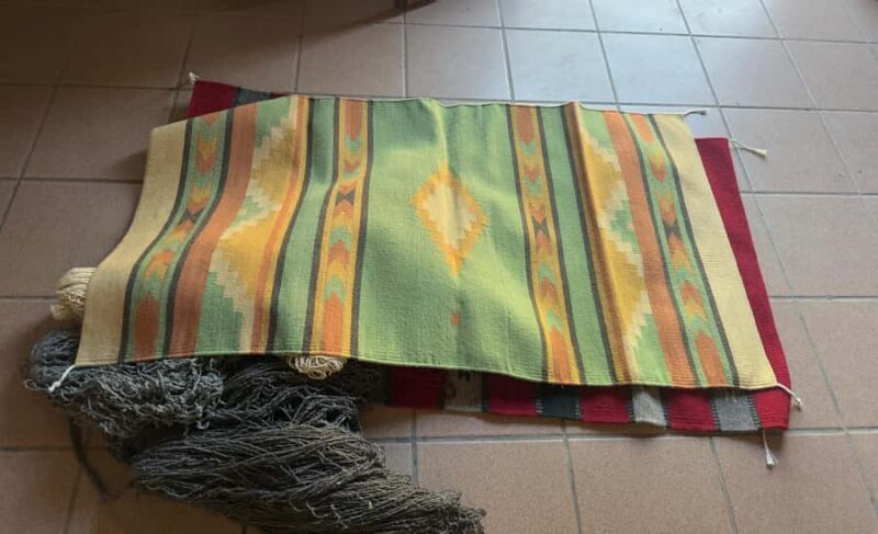 Full-day Zapotec tour in Teotitlán del Valle and El Picacho - Scenic Hike to El Picacho for Sunset Views