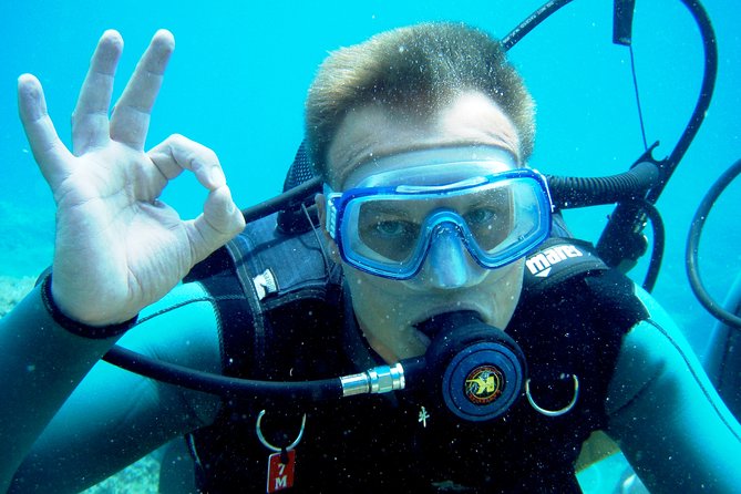 (Full day)Scuba Diving in Rhodes - What the Full-Day Itinerary Includes