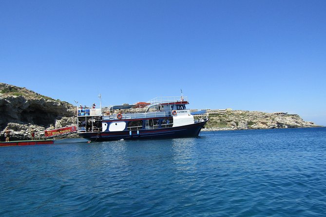 (Full day)Scuba Diving in Rhodes - Discover Rhodes Marine Life and Underwater Scenery