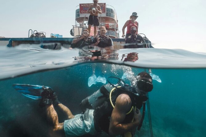 (Full day)Scuba Diving in Rhodes - Timing, Pacing, and Group Sizes