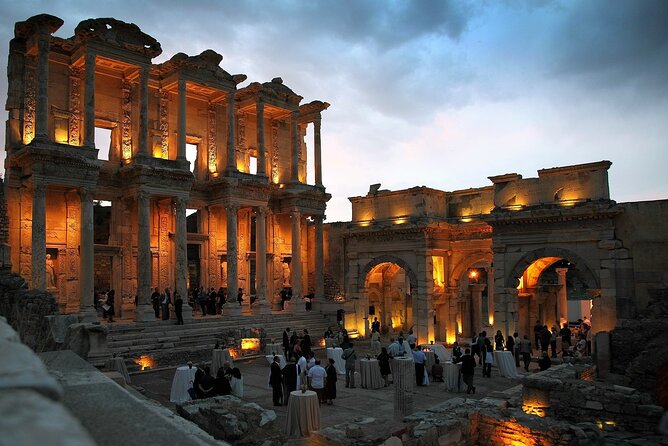 Full Ephesus With All Highlights Tour -SKIP THE LINE TICKETS - Key Points