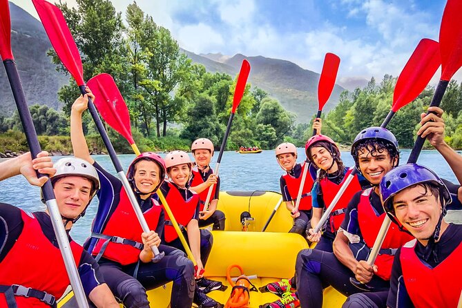 Full Fun Rafting - Comparing Full Fun Rafting to Similar Experiences