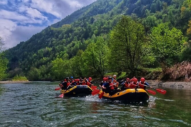 Full Fun Rafting - Final Thoughts on Full Fun Rafting in Lombardy