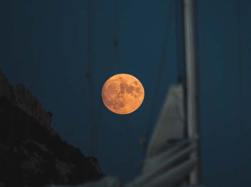 Full Moon Magic  2h Night Sailing in Sotogrande - Discover the Full Moon Night Sailing in Sotogrande