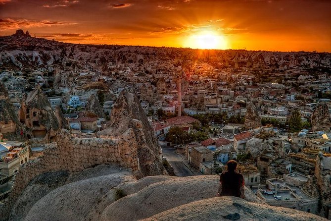 Full Moon Walk in Cappadocia - Key Points