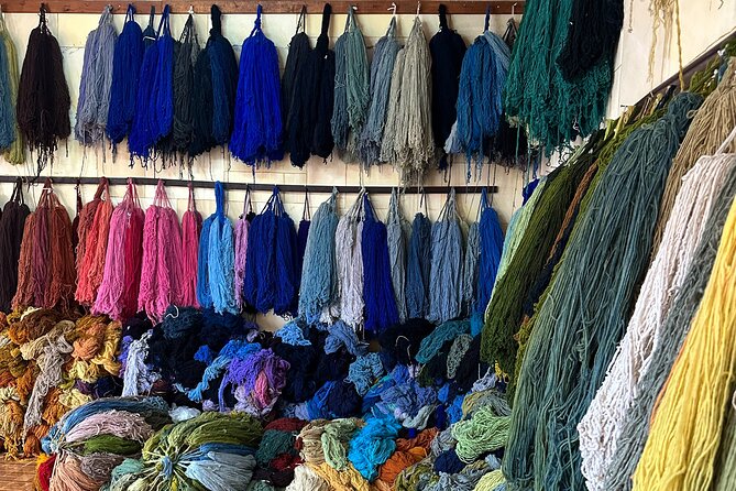 FULL Oaxaca Experience (Small Groups) - Key Points