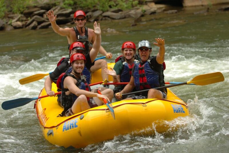 Full Ocoee River Whitewater Trip with Riverside Lunch - What Sets This Tour Apart from Other Whitewater Trips