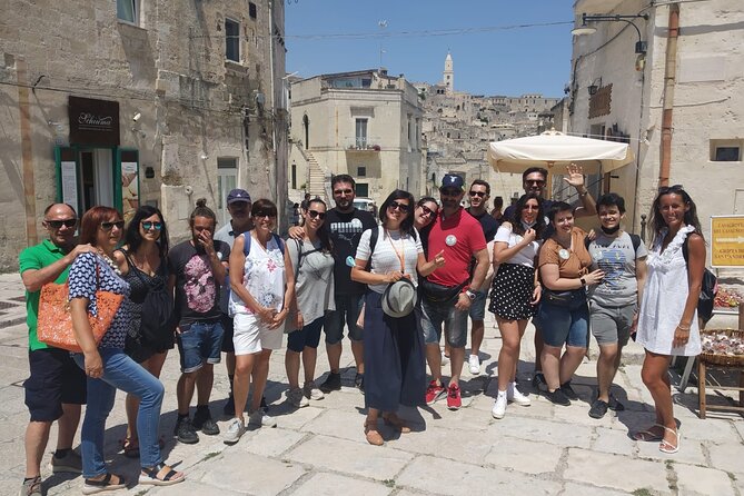 Full Private 3h Excursion to the Sassi di Matera - Visiting the Rock Church of SantAntonio Abate