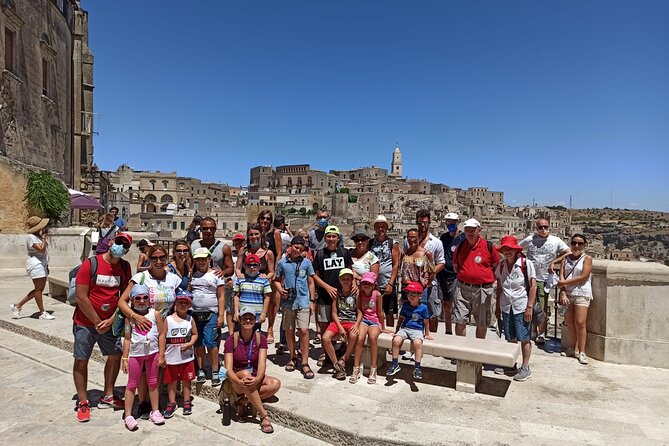 Full Private 3h Excursion to the Sassi di Matera - Discovering Sassi di Matera and the Via Madonna delle Virtù