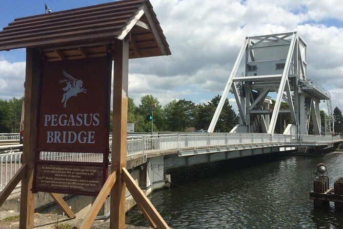 Full Private British/Canadian Day Tour in Bayeux - The British Troops’ Landing at Gold Beach