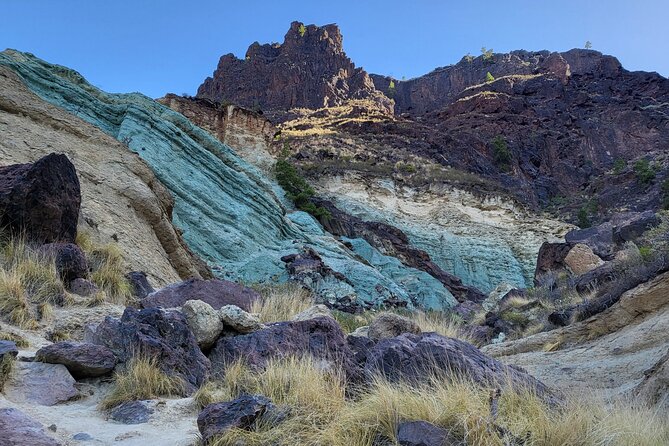 Full Private Tour of Gran Canaria with Natural Pools - Swimming in Agaete’s Natural Pools