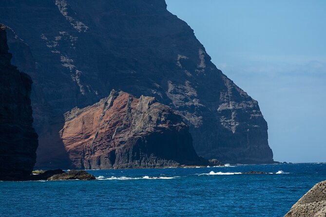 Full Private Tour of Gran Canaria with Natural Pools - Lunch by the Sea at Puerto de las Nieves
