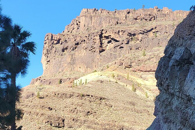Full Private Tour of Gran Canaria with Natural Pools - Unique Geological and Cultural Highlights at Los Azulejos