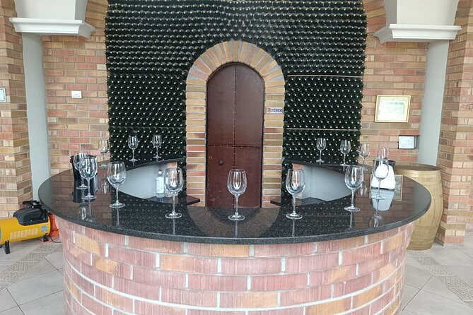 Full Rioja Wine Tour with Lunch from San Sebastian Private Tour - Discovering Rioja’s Top Wineries and Wineries Unique Charm