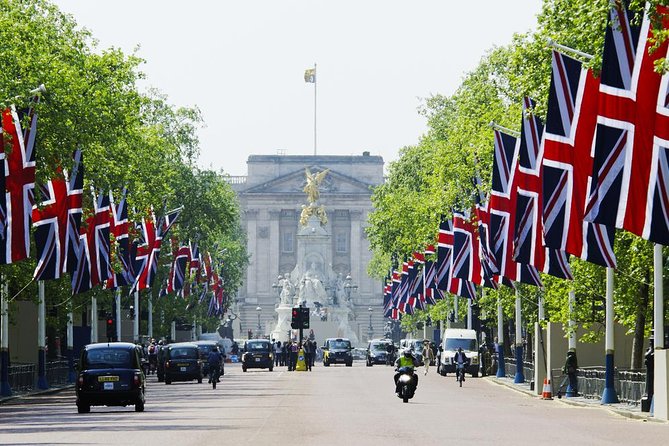 Full Royal Tour: Royal London & Buckingham Palace Tour - Introduction to the Royal London & Buckingham Palace Tour