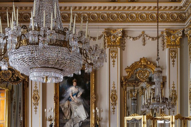 Full Royal Tour: Royal London & Buckingham Palace Tour - Tour Logistics and What’s Not Included