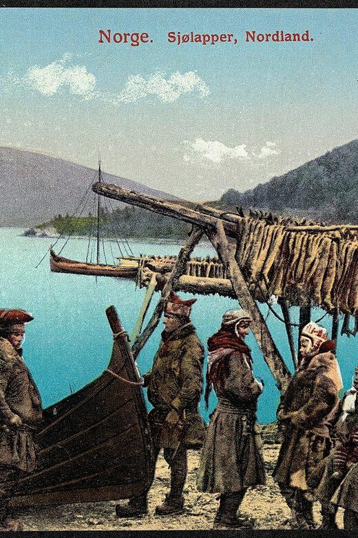 Full steam museum - Guided Sami Culture escursion - Starting Point and Meeting Arrangements at Full Steam Museum