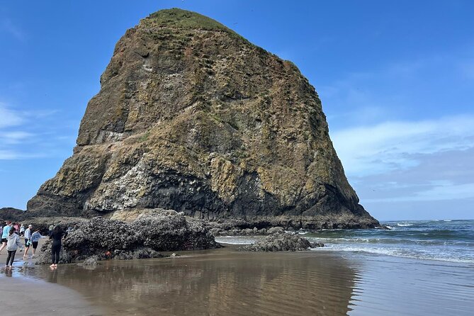 Full Tour of 4 coastal towns from Astoria to Seaside with lunch - Hike at Tillamook Head: A Scenic Mountain Challenge