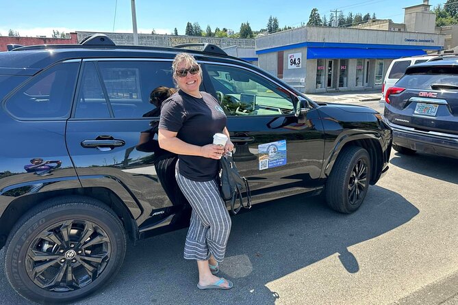 Full Tour of 4 coastal towns from Astoria to Seaside with lunch - Touring Astoria’s Historic District and Architectural Gems