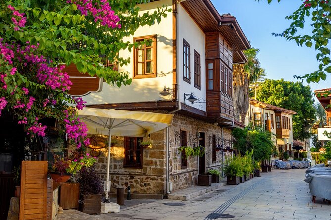 Full Tour of Antalya Waterfalls & Boat Trip & Old city - Explore Antalya’s Waterfalls, Old Town, and Coastline in One Day