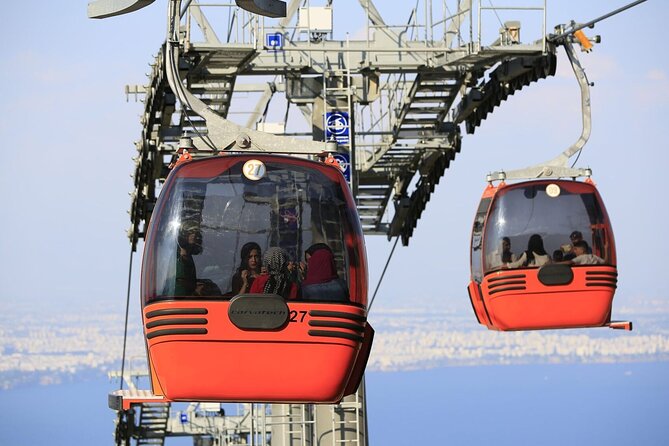 Full Tour of Antalya Waterfalls & Boat Trip & Old city - What’s Not Included