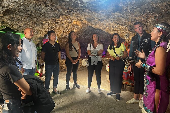 Full tour of Teotihuacán and visit to Mictlan - Key Points