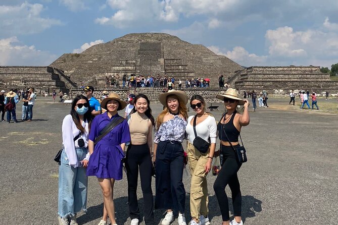Full tour of Teotihuacán and visit to Mictlan - Who Should Book This Tour?