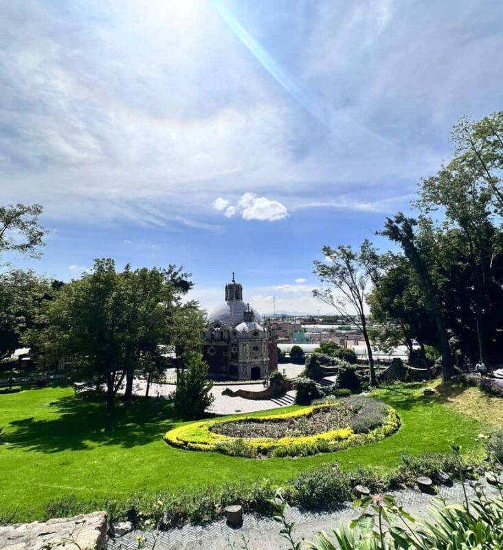 Full tour of the Basilica of Guadalupe from your hotel in Mexico City - Discover the Full Basilica of Guadalupe Experience from Your Hotel in Mexico City