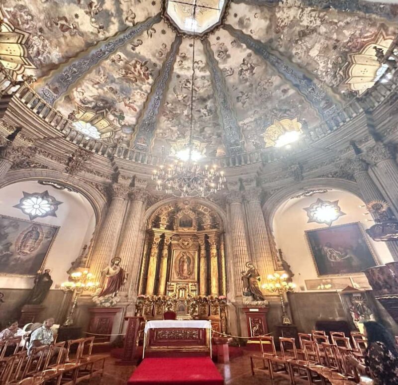 Full tour of the Basilica of Guadalupe from your hotel in Mexico City - Practical Logistics and Group Experience