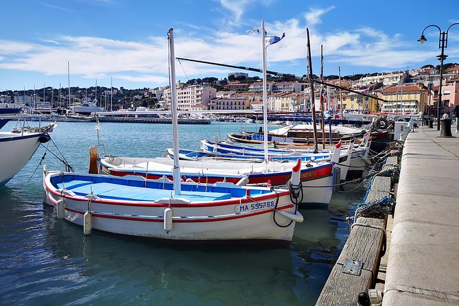 Fullday Aix en provence, Cassis and Marseille - Explore the Mediterranean Coast with a Full-Day Private Tour from Marseille