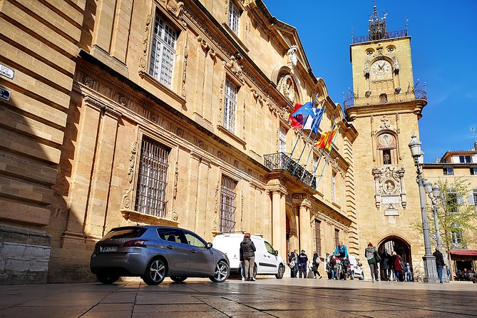 Fullday Aix en provence, Cassis and Marseille - Easy Return to the Cruise Terminal