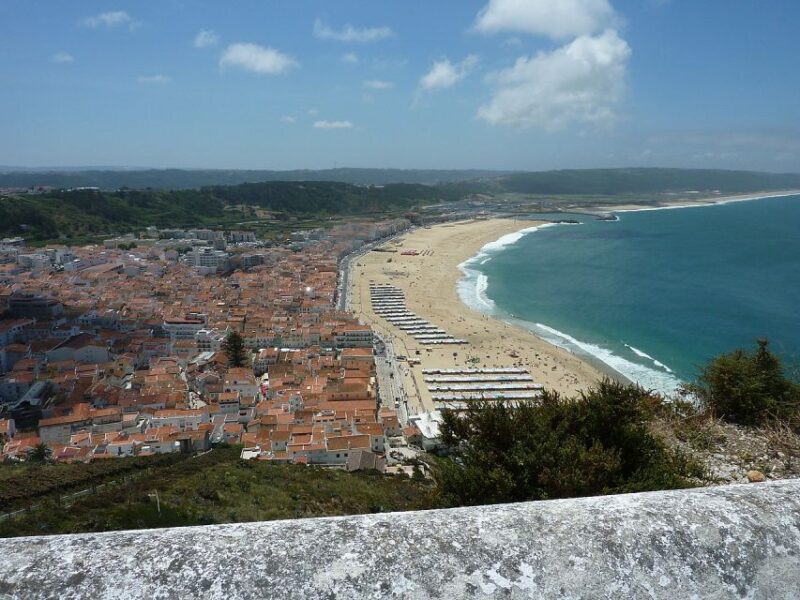 Full-Day Private Transport - Fátima, Batalha, Nazaré, Óbidos. - Nazaré’s Beaches and Panoramic Viewpoints