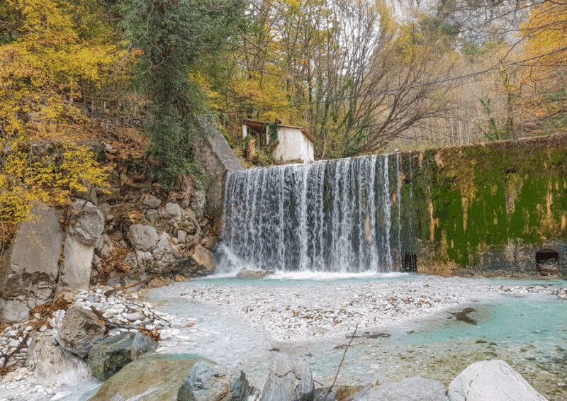 Fullday private trip to Edessa Waterfalls & Pozar hotsprings - Explore Central Macedonia’s Natural Wonders with a Private Full-Day Trip